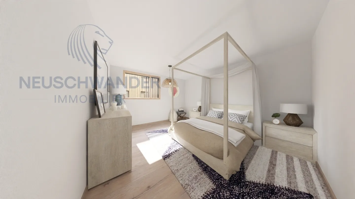 «Bel appartement de 4.5 pieces à Rocourt» - Photo 5 sur 7