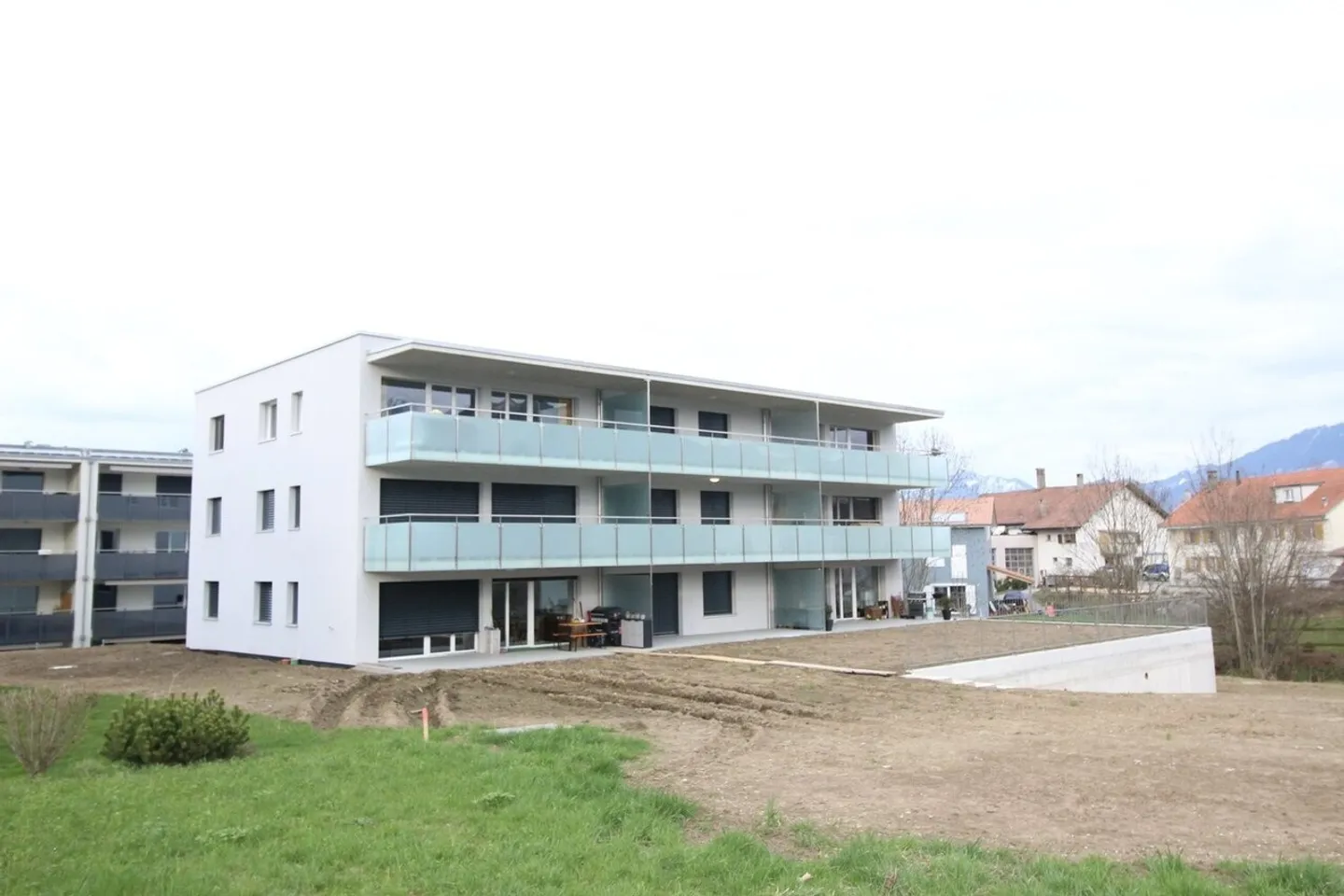 2.5-room accommodation - Photo 10 of 12