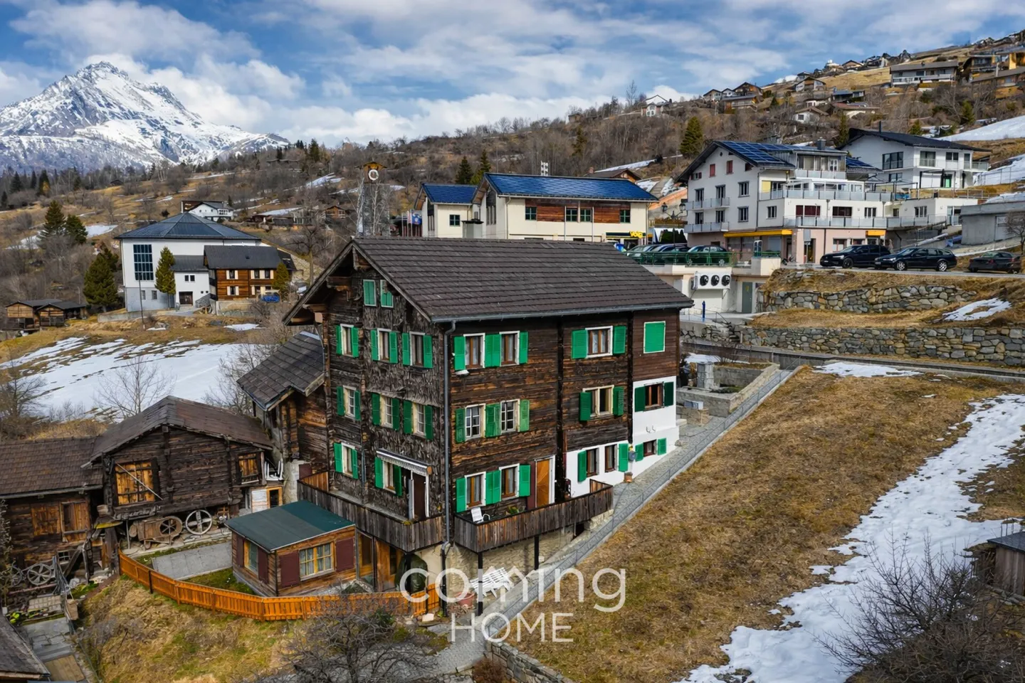 Charming Apartment with Mountain Views - Photo 1 of 15