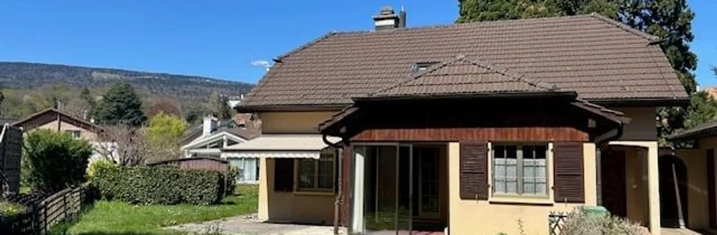 Maison individuelle à Colombier NE - Photo 1 sur 5