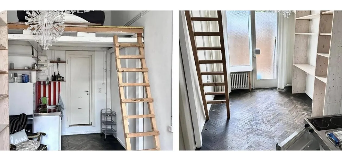 Atelier/Appartement - Photo 1 sur 4