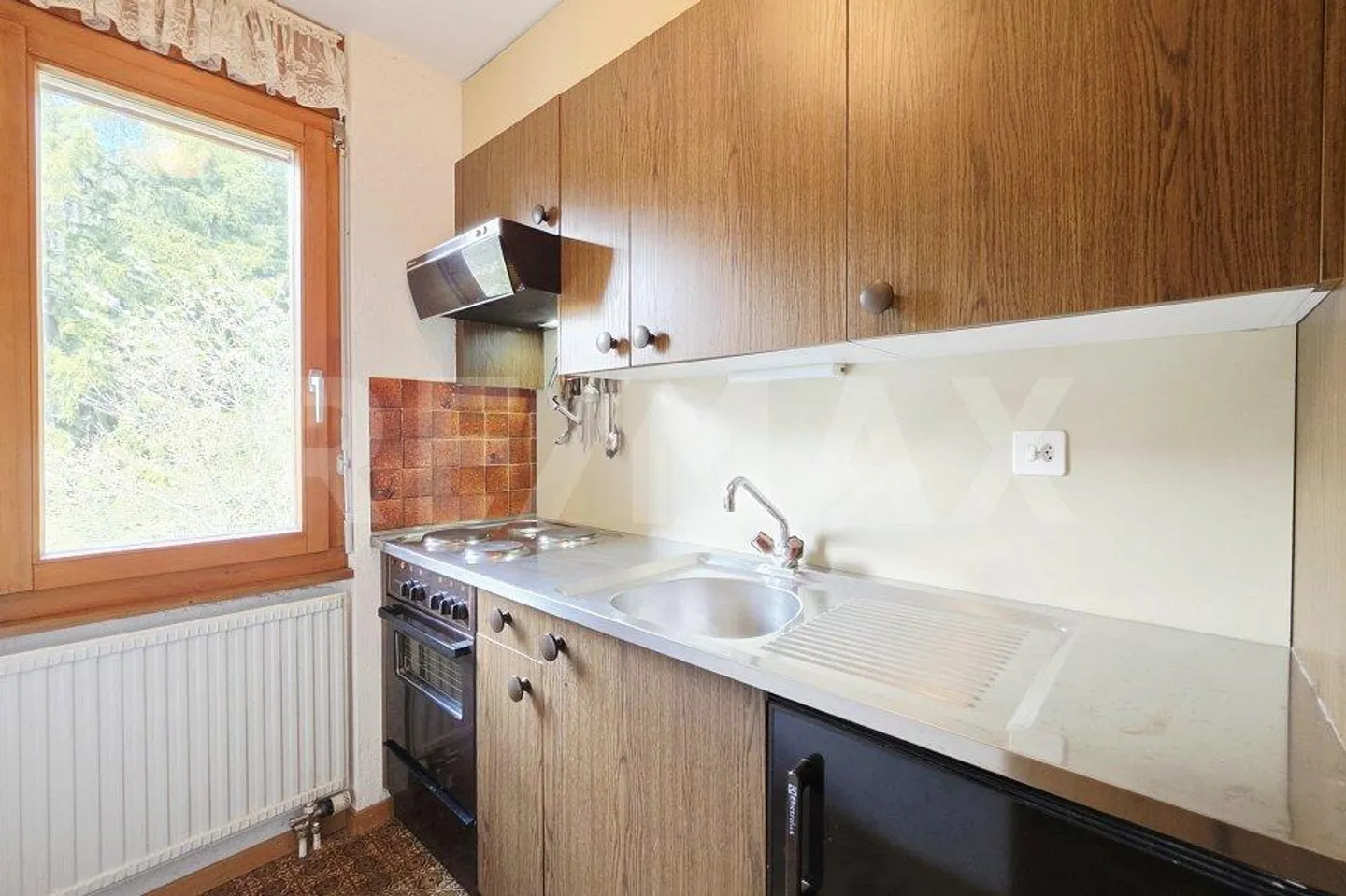 Charming 2.5-room apartment with great views in Albinen/VS - Photo 5 of 13