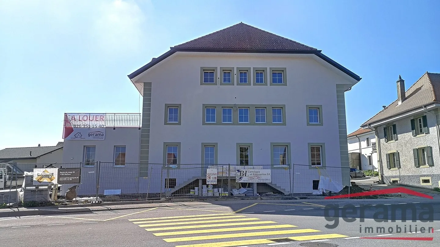 Restaurant in the center of Farvagny - Photo 6 of 6