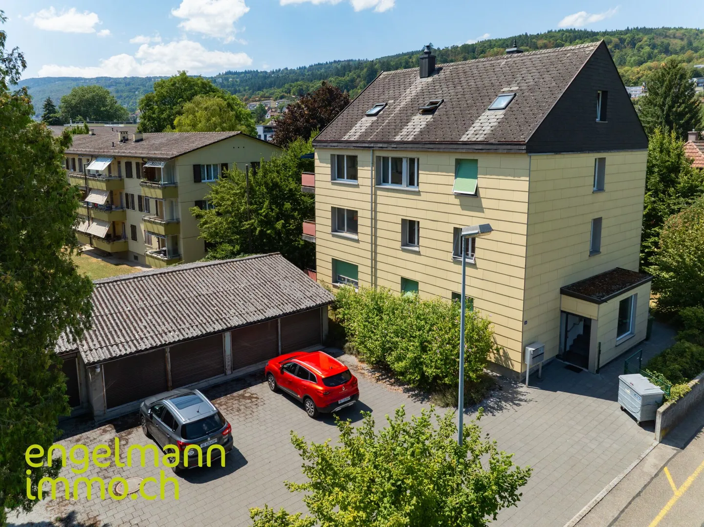 Residential building for sale - Photo 1 of 13