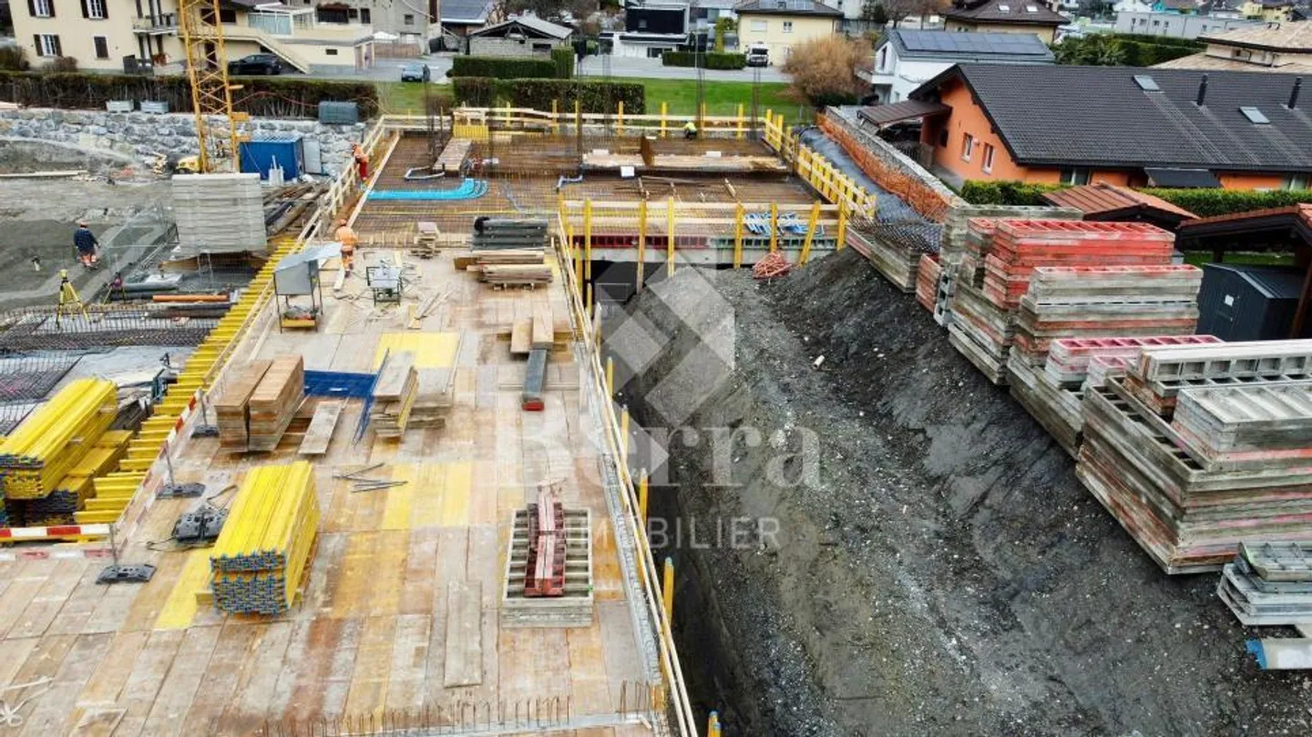 Moderno, comfort e protezione ambientale nel cuore del Vallese! - Foto 2 di 13