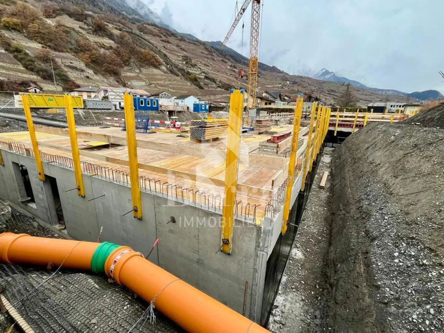 Moderno, comfort e protezione ambientale nel cuore del Vallese! - Foto 11 di 13