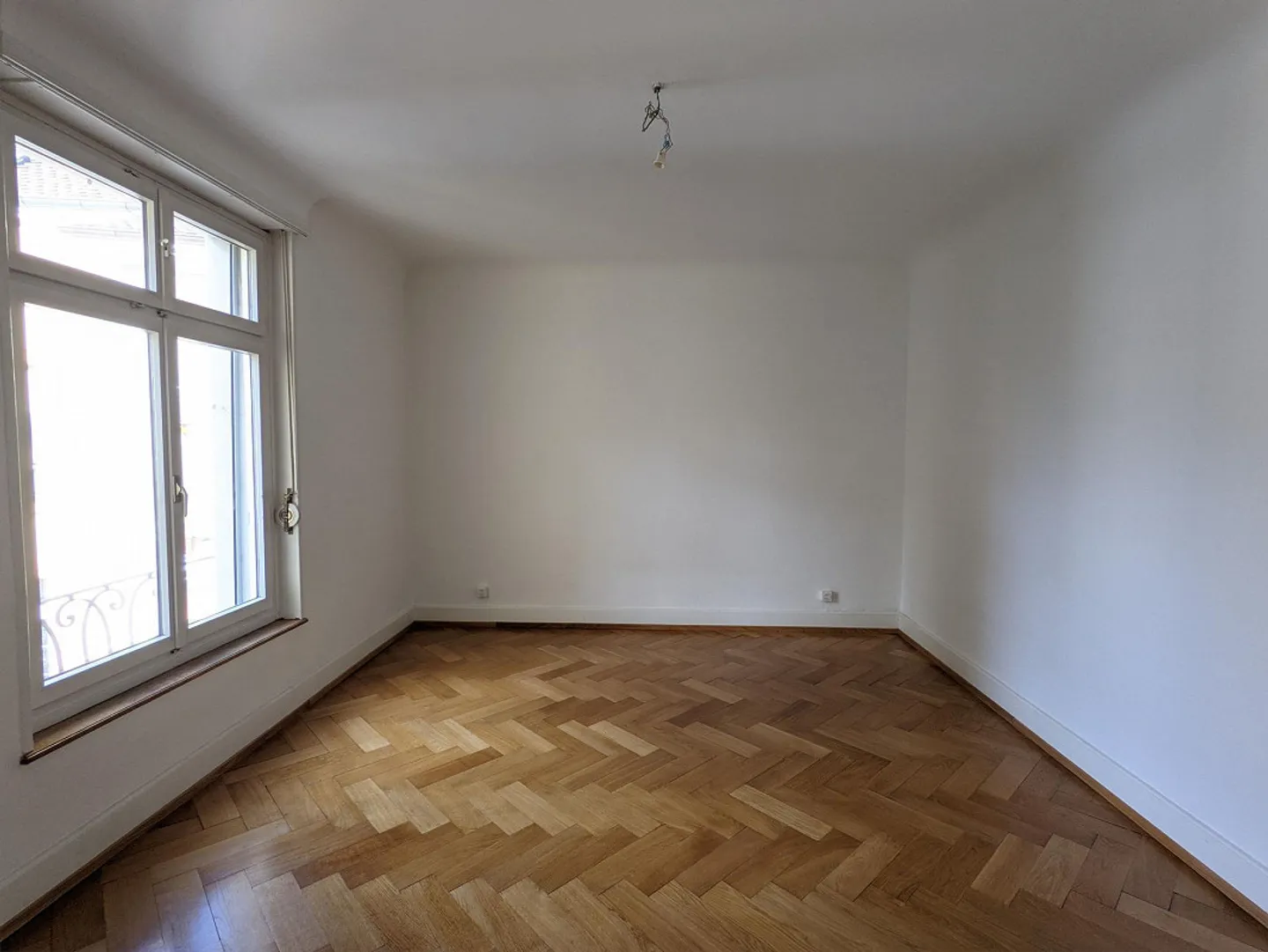 Charming 3-room old building apartment in the Gundeldingen district near SBB - Photo 8 of 14