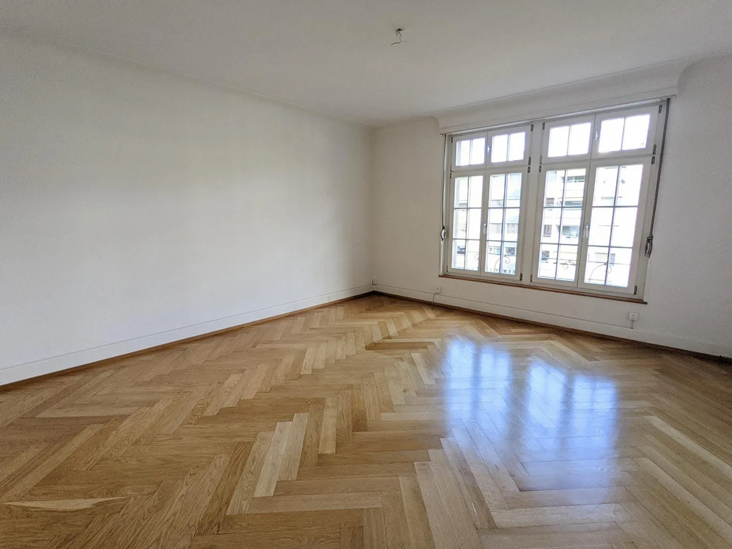 Charming 3-room old building apartment in the Gundeldingen district near SBB - Photo 12 of 14