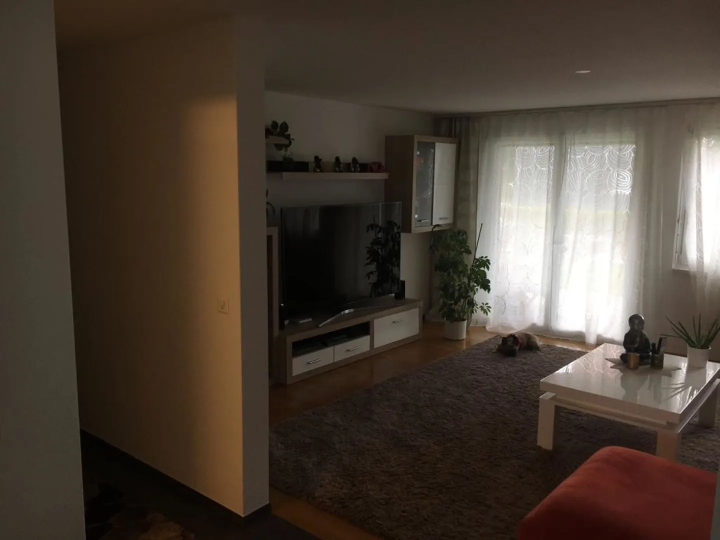 Appartement de jardin 3.5 pièces dans un emplacement central - Photo 3 sur 4