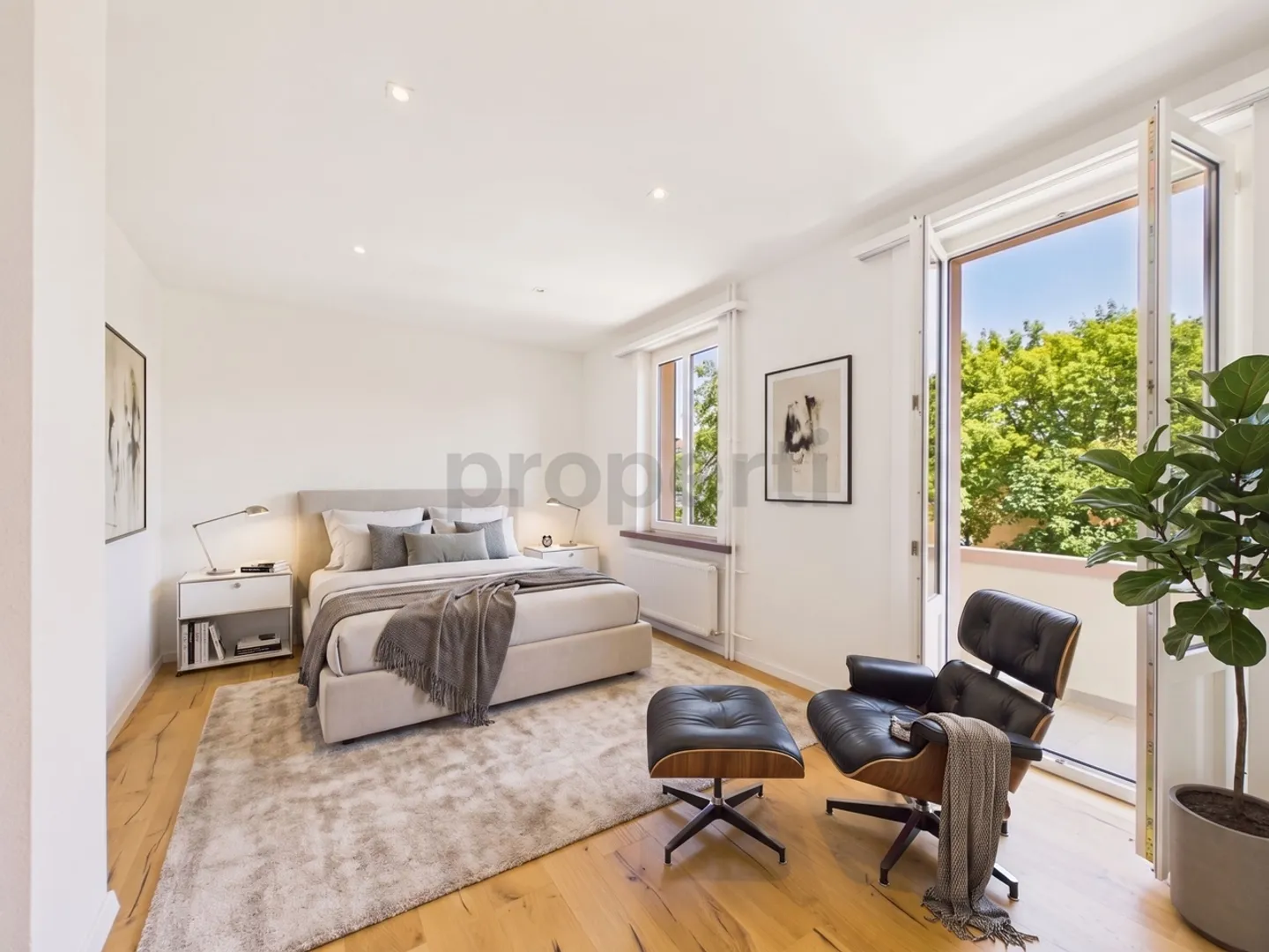 Charming terraced house in a quiet location with garden and private parking - Photo 5 of 13