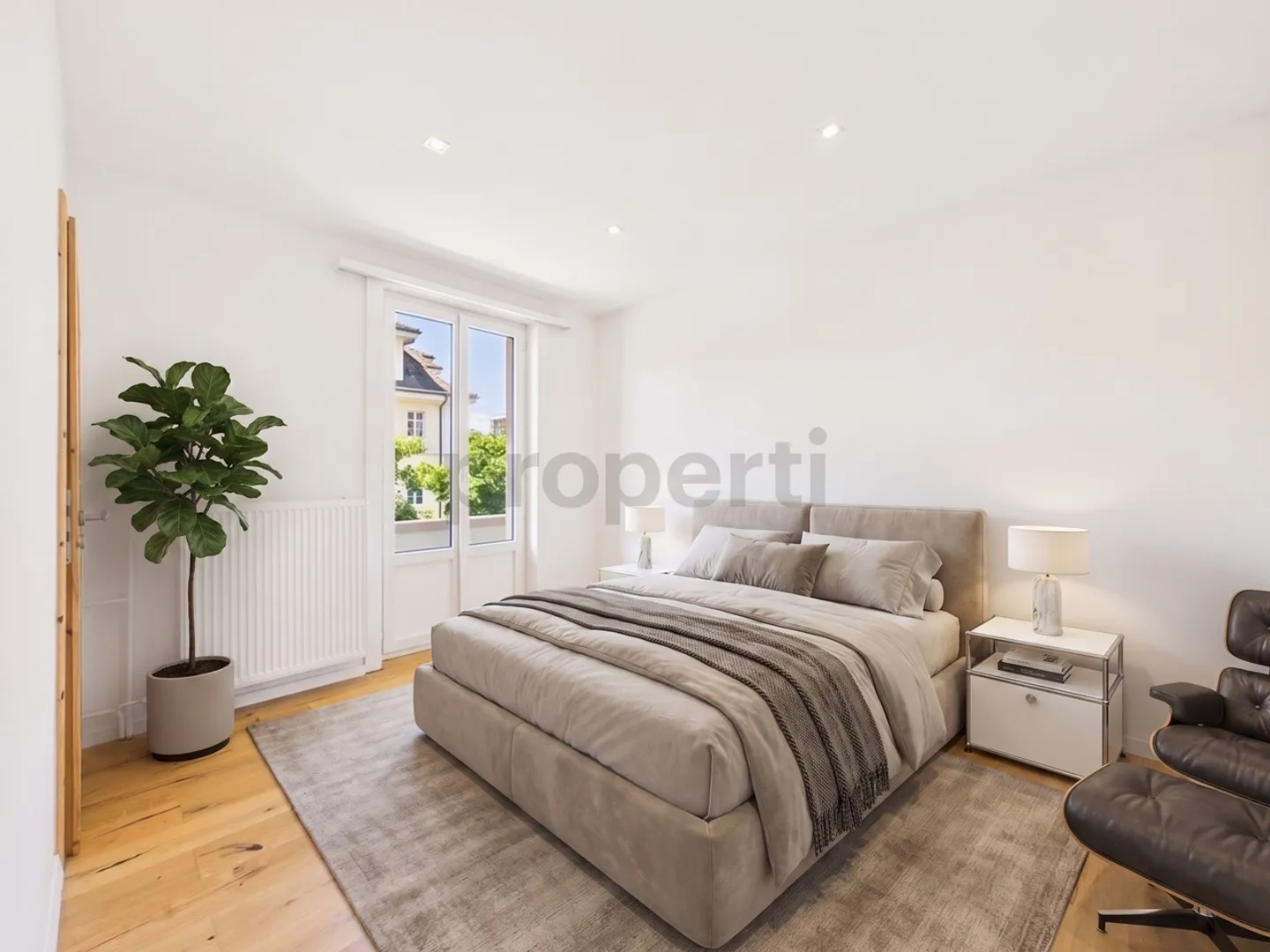 Charming terraced house in a quiet location with garden and private parking - Photo 6 of 13