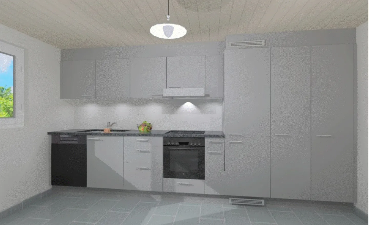 Appartamento 3.5 locali - Foto 1 di 1