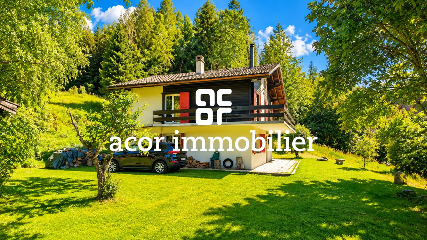 Charmantes Chalet in einer Natur-Oase - Foto 2 von 18