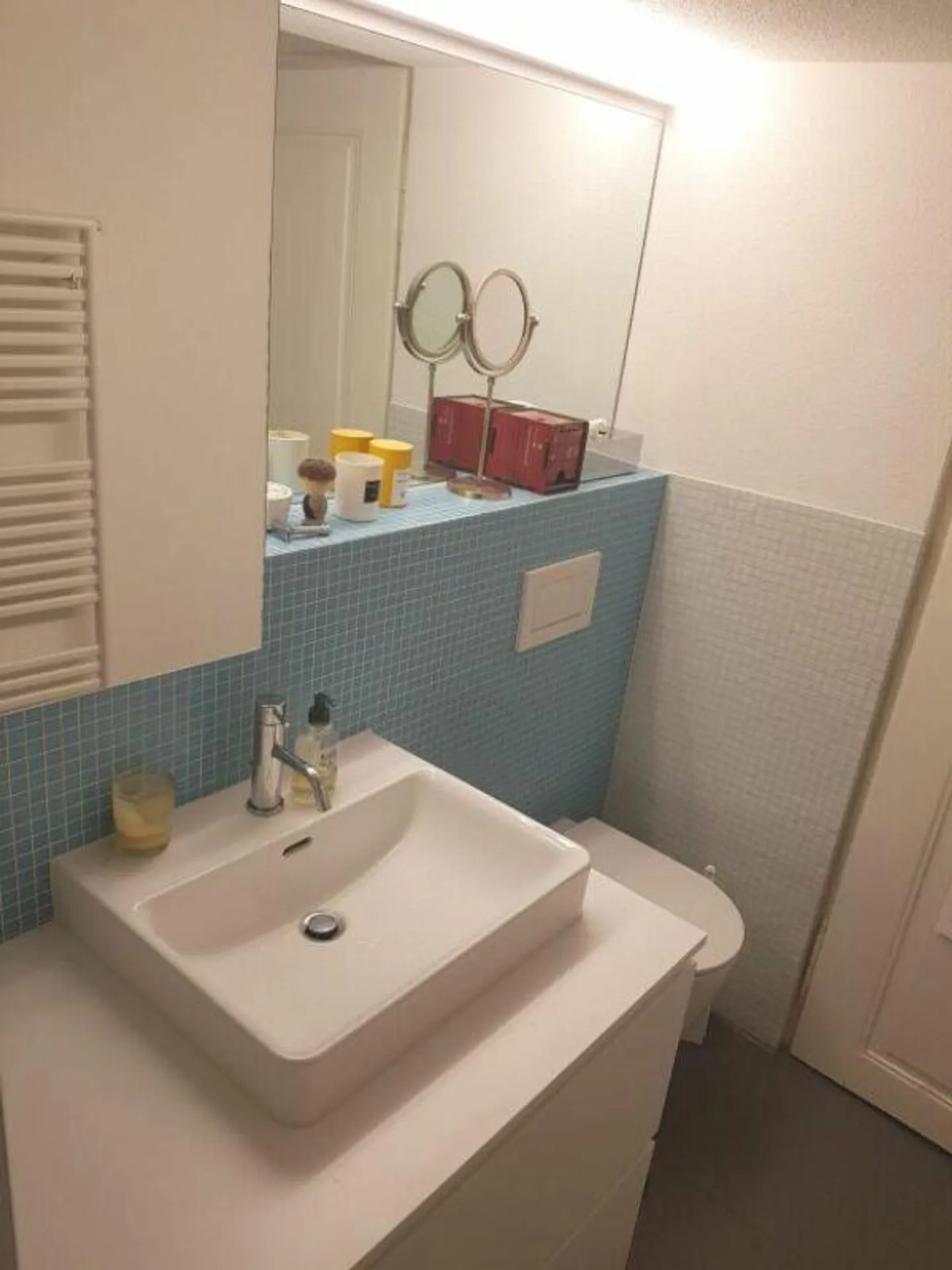 Historische Wohnung in Zürich - Foto 5 von 9