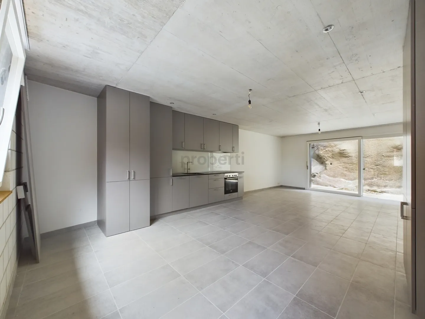Charmante und moderne 2.5-Zimmer-Maisonette in idyllischer, ländlicher Umgebung in Wyningen - Foto 2 von 8
