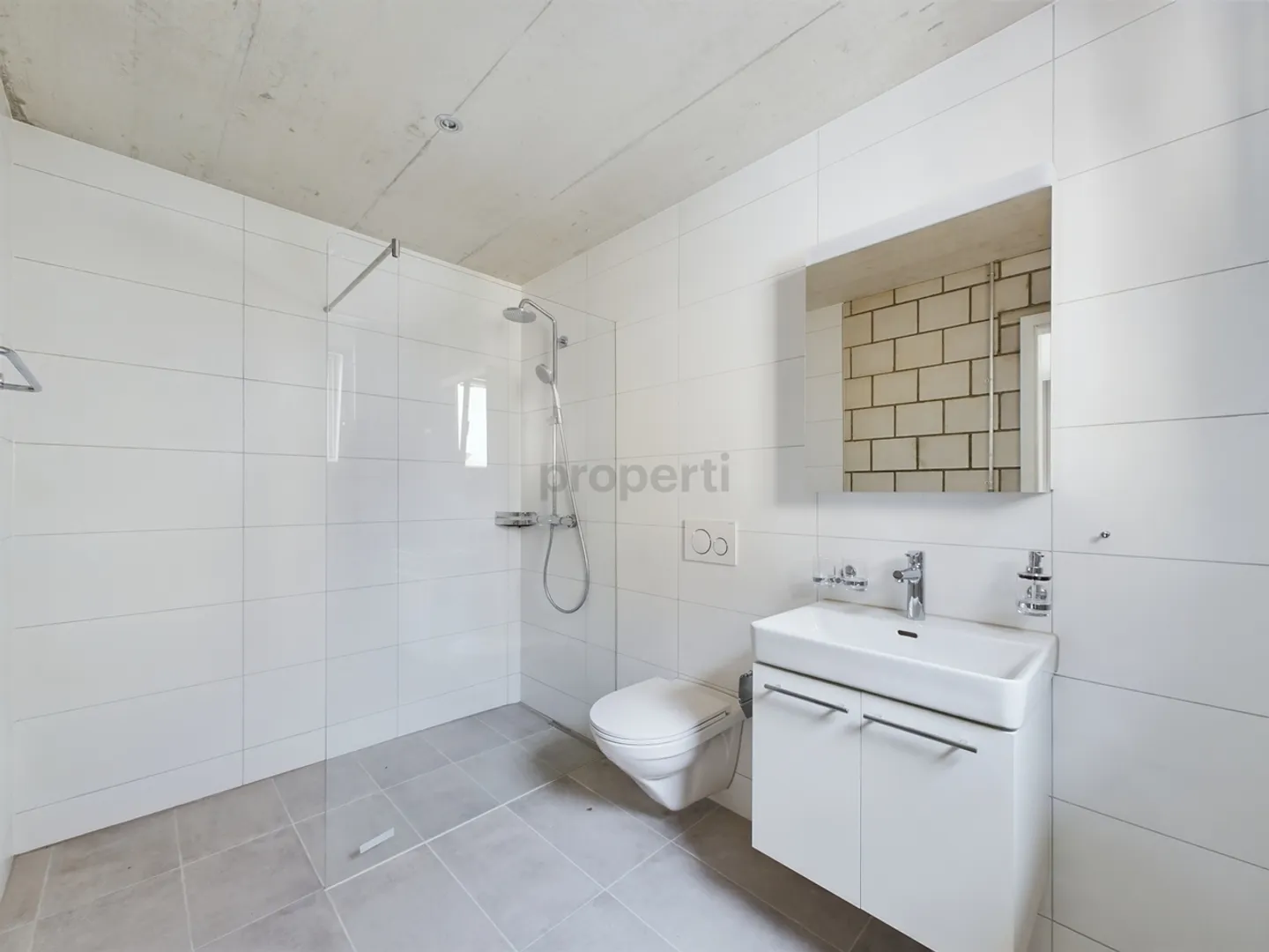 Charmante und moderne 2.5-Zimmer-Maisonette in idyllischer, ländlicher Umgebung in Wyningen - Foto 5 von 8