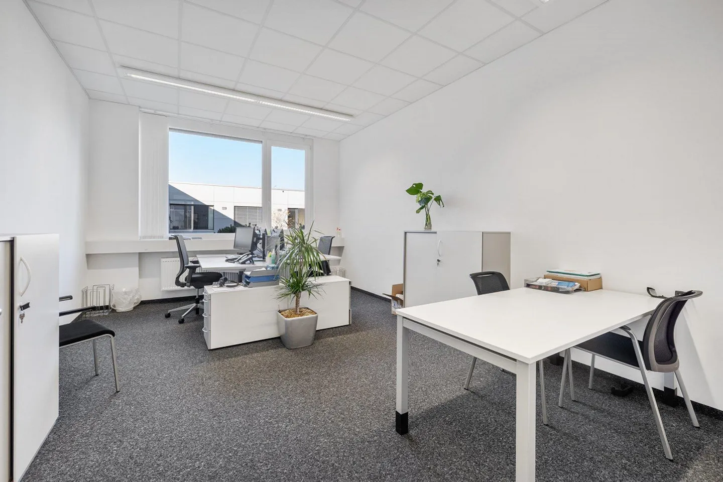 Spazio ufficio ampliato nell'angolo dei tre paesi – con grande terrazza! - Foto 7 di 9