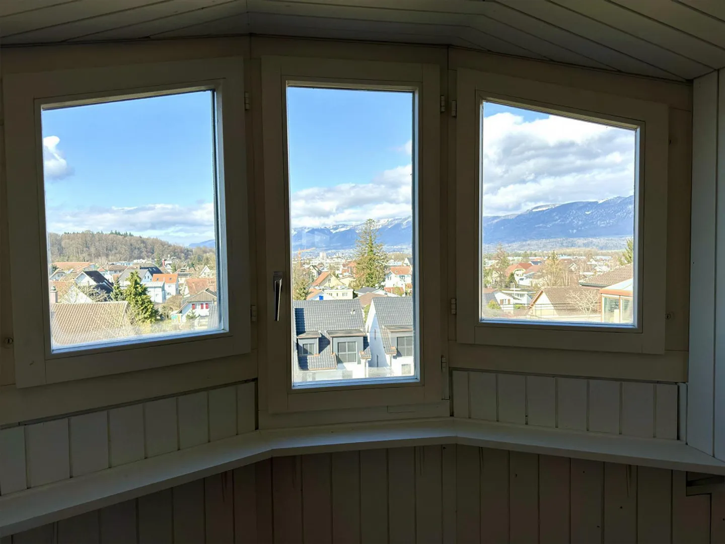 Appartamento duplex attico 4 1/2 locali con grande terrazza solare - Foto 7 di 24