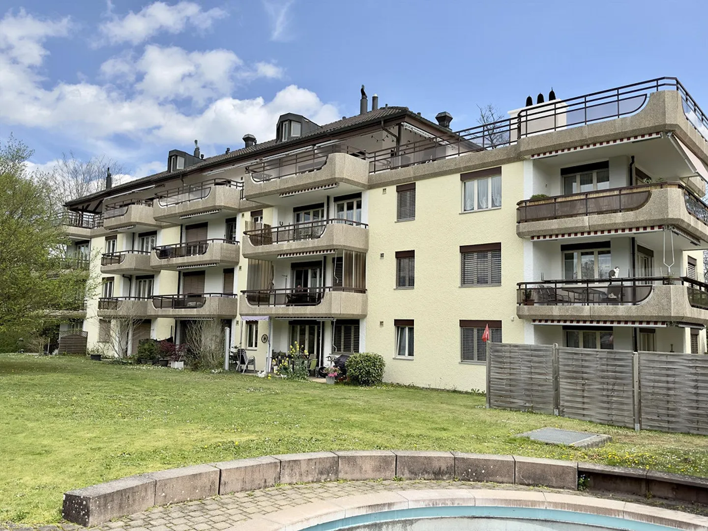 Appartamento duplex attico 4 1/2 locali con grande terrazza solare - Foto 5 di 24