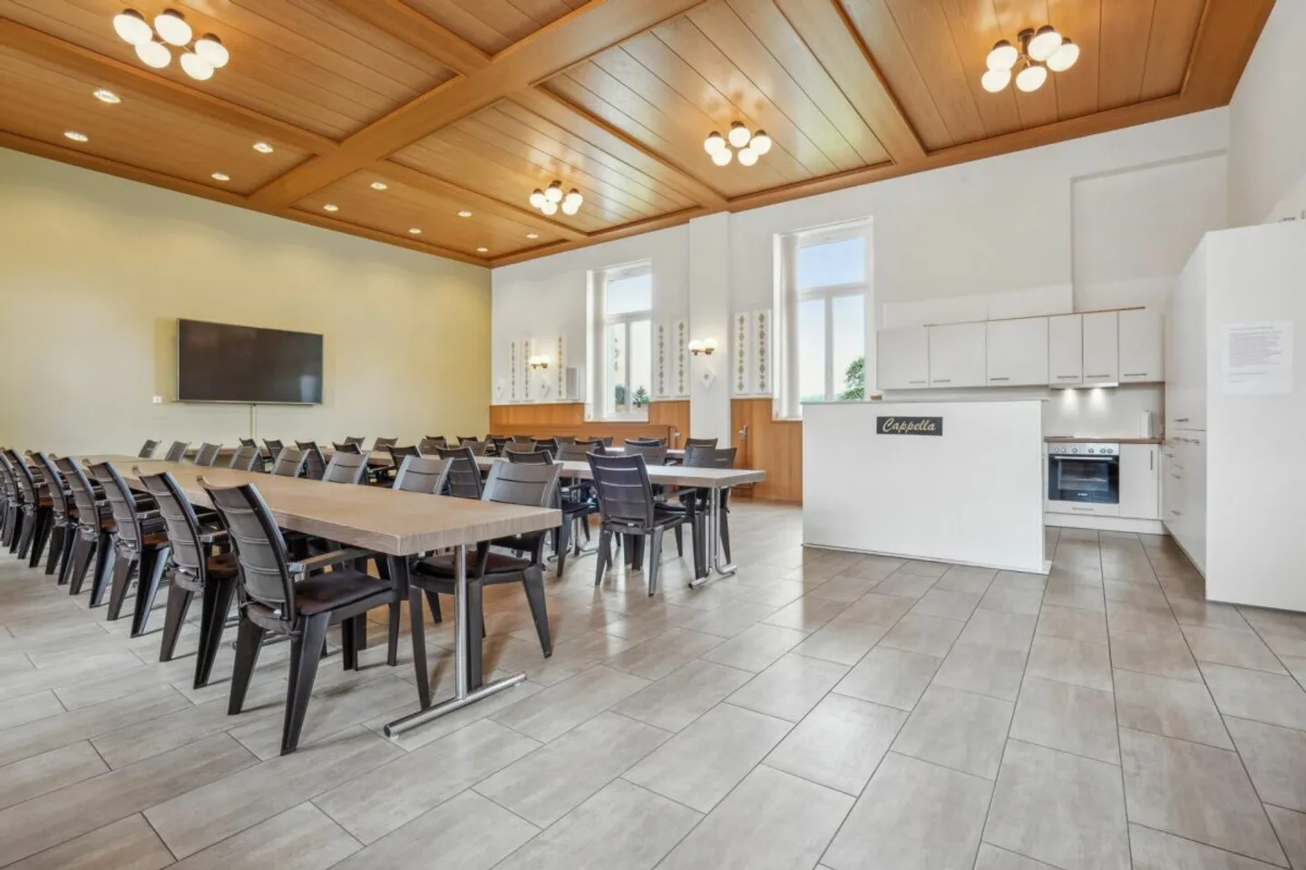 Casa residenziale e commerciale Gontenschwil - Foto 8 di 9