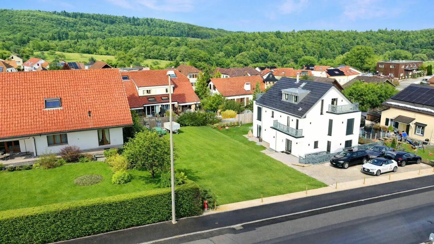 Merveilleux terrain à bâtir pour une maison individuelle ou jumelée - Photo 1 sur 8
