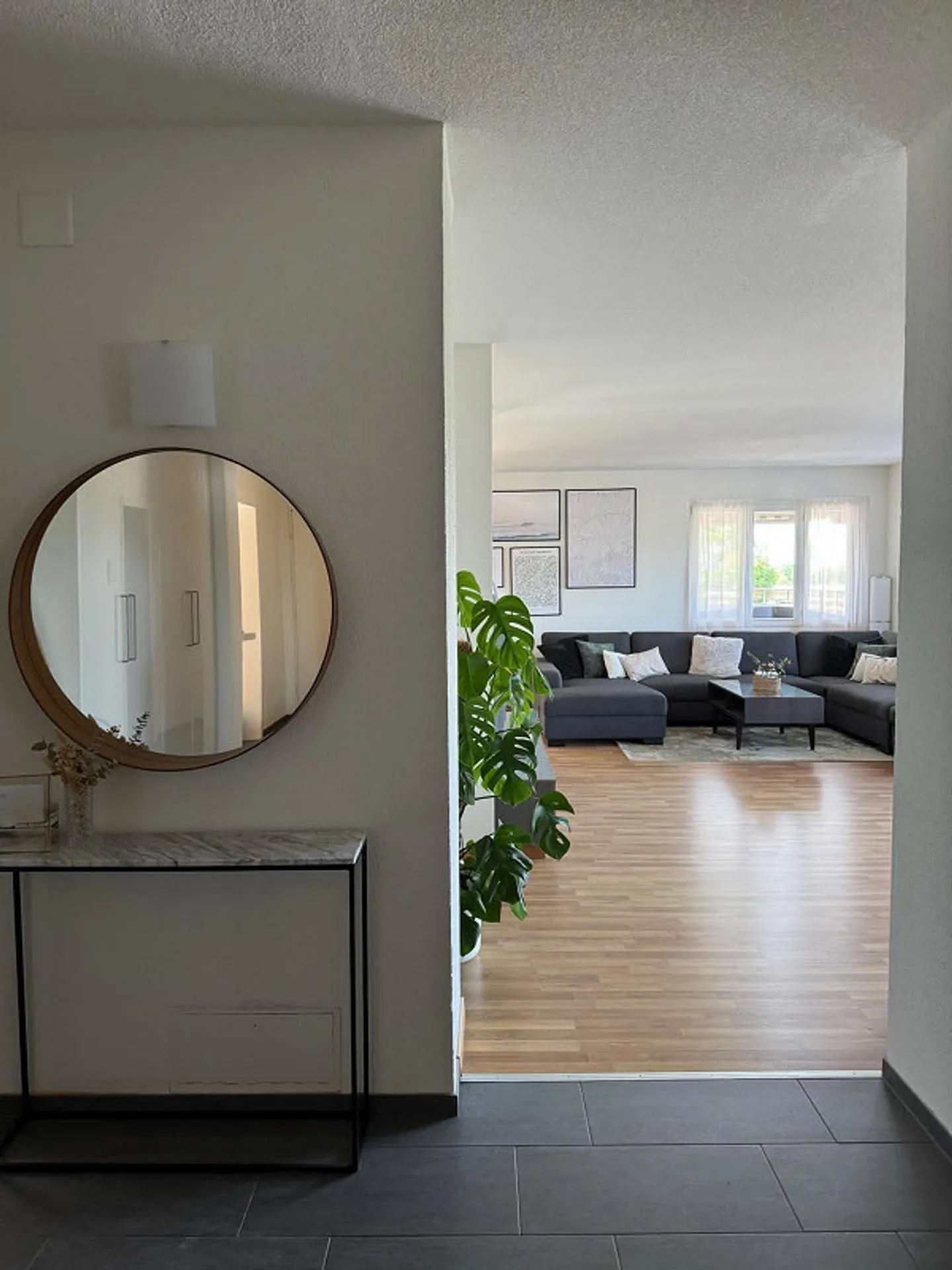 Appartamento duplex attico 4 1/2 locali con grande terrazza solare - Foto 13 di 24