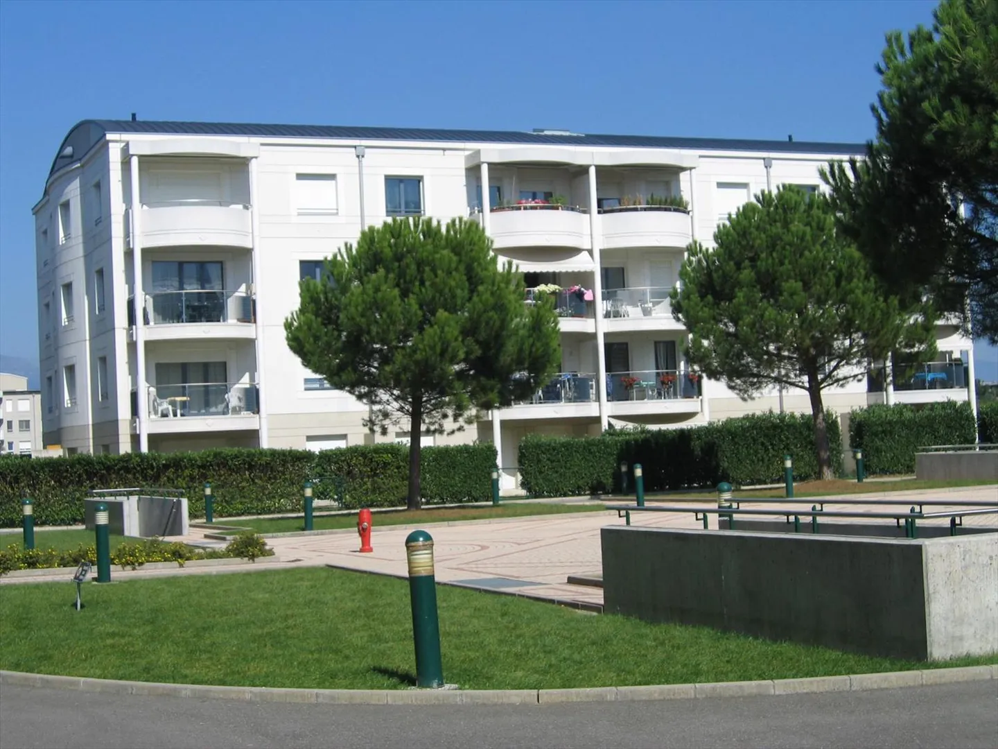 Appartement 3 pièces - Photo 1 sur 7