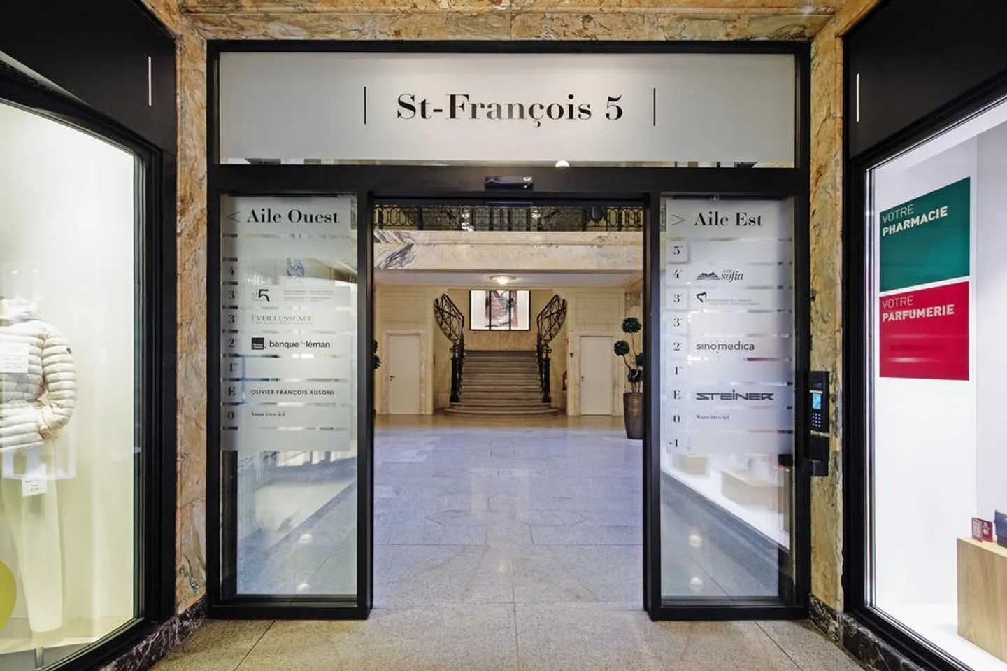 106 m2 Lagerraum im 2. Untergeschoss - Foto 2 von 3