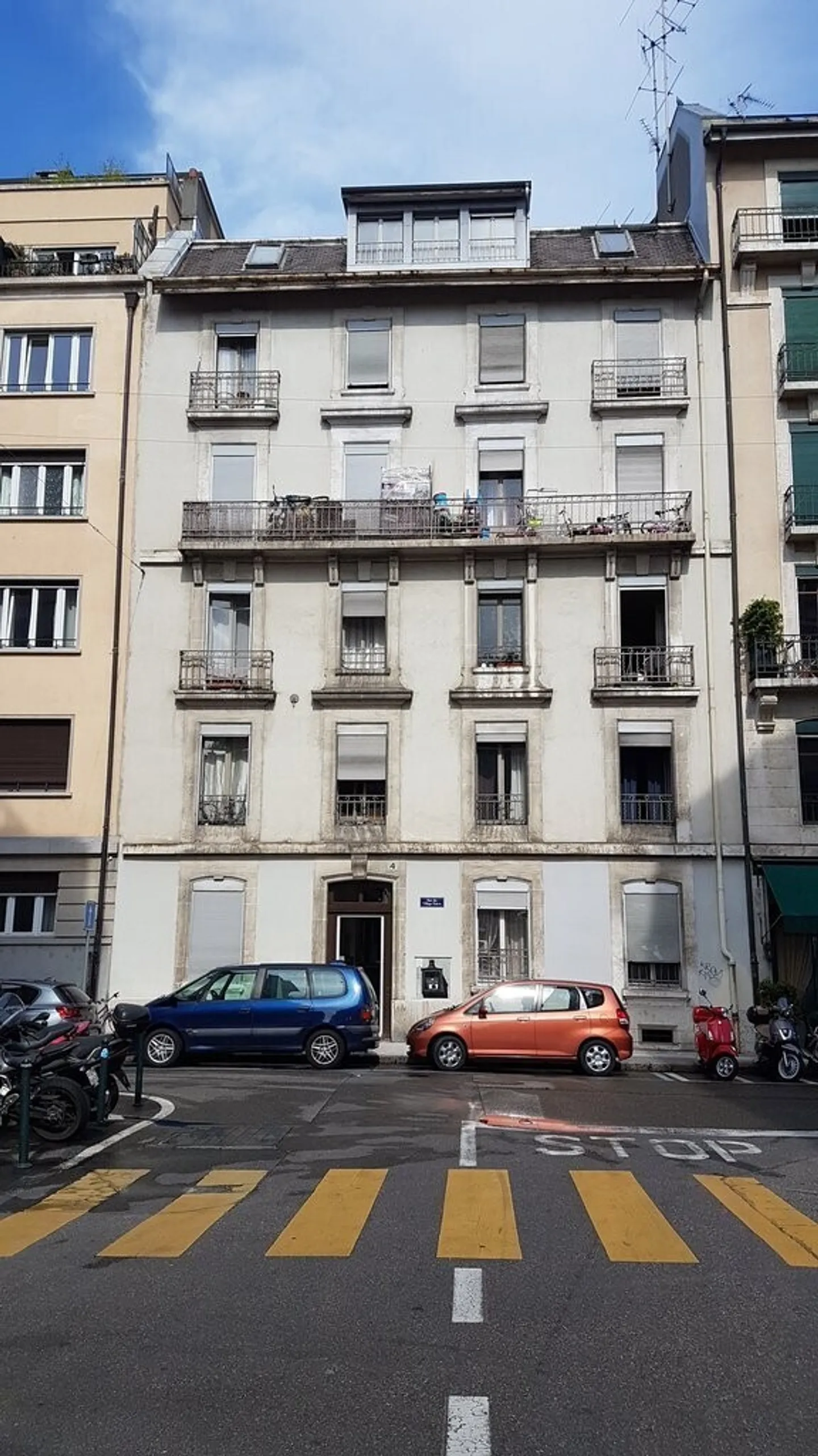 Appartement Charmant à Plainpalais - Photo 1 sur 1