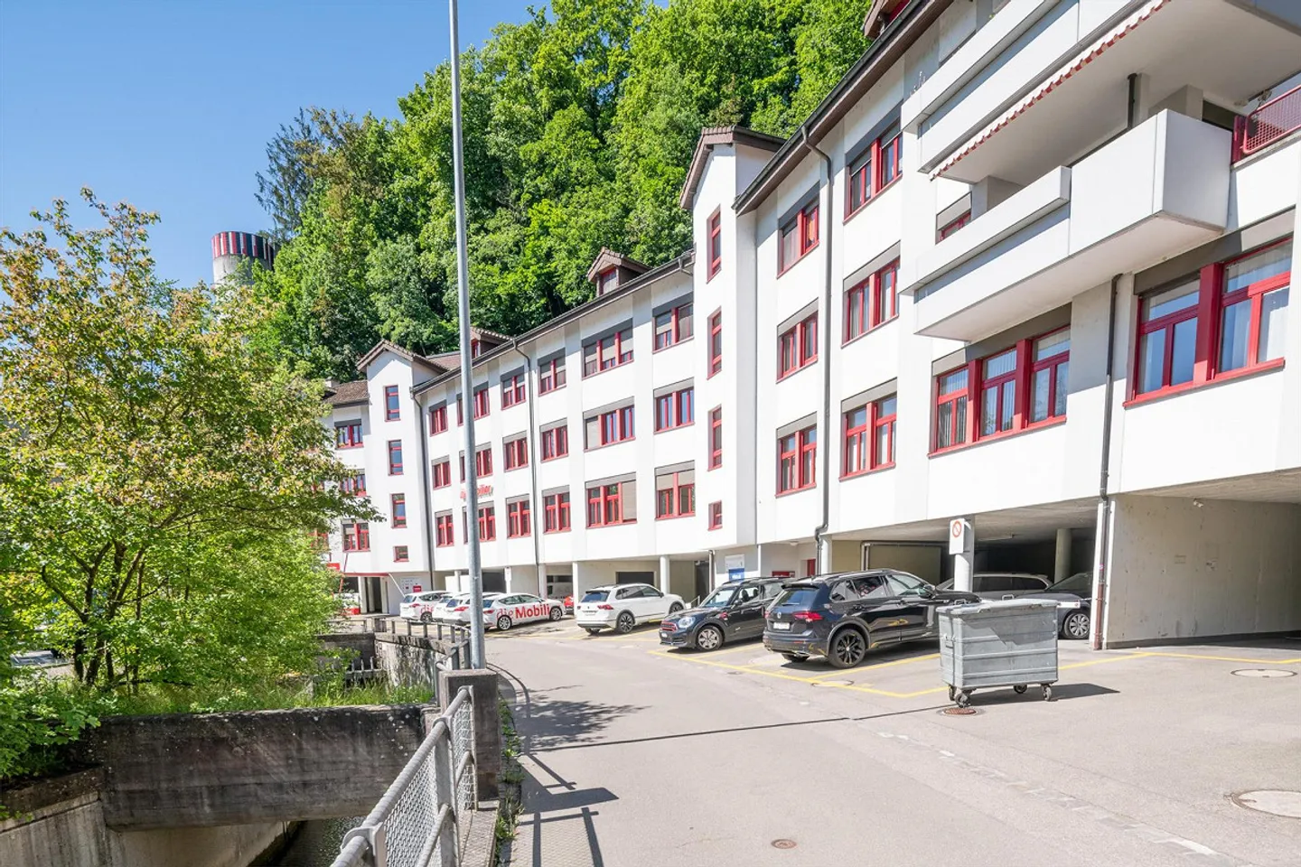 Helle Gewerberäume zu Vermieten - Foto 1 von 10