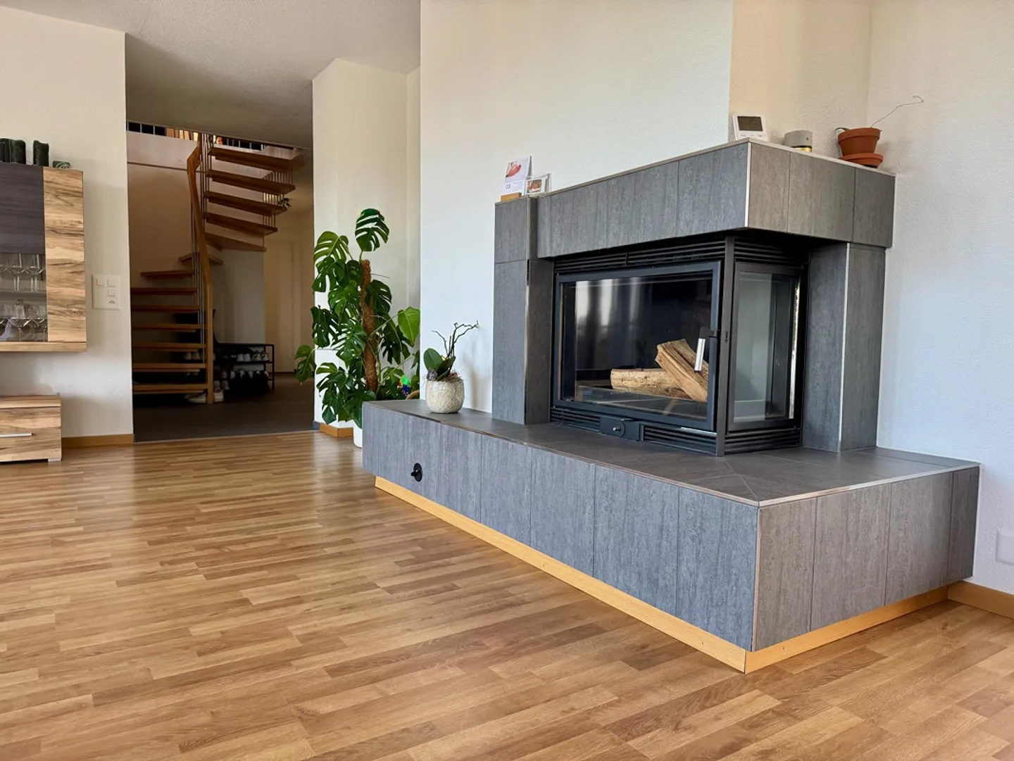Appartamento duplex attico 4 1/2 locali con grande terrazza solare - Foto 18 di 24