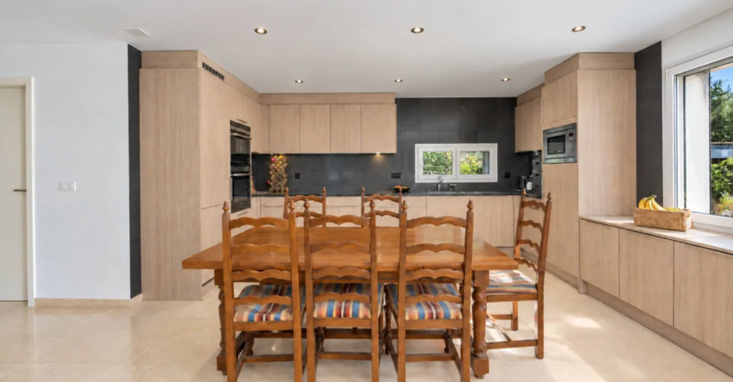 Flexible Familienhaus in Penthalaz - Foto 4 von 10