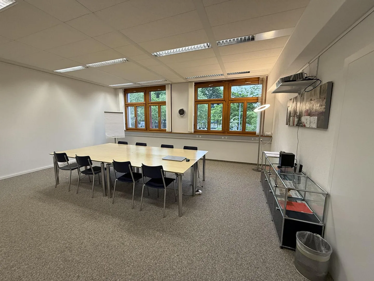 Helle Gewerberäume zu Vermieten - Foto 3 von 10