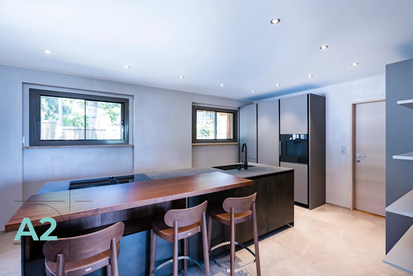 Wunderschönes, 2024 komplett renoviertes Chalet - Foto 5 von 14