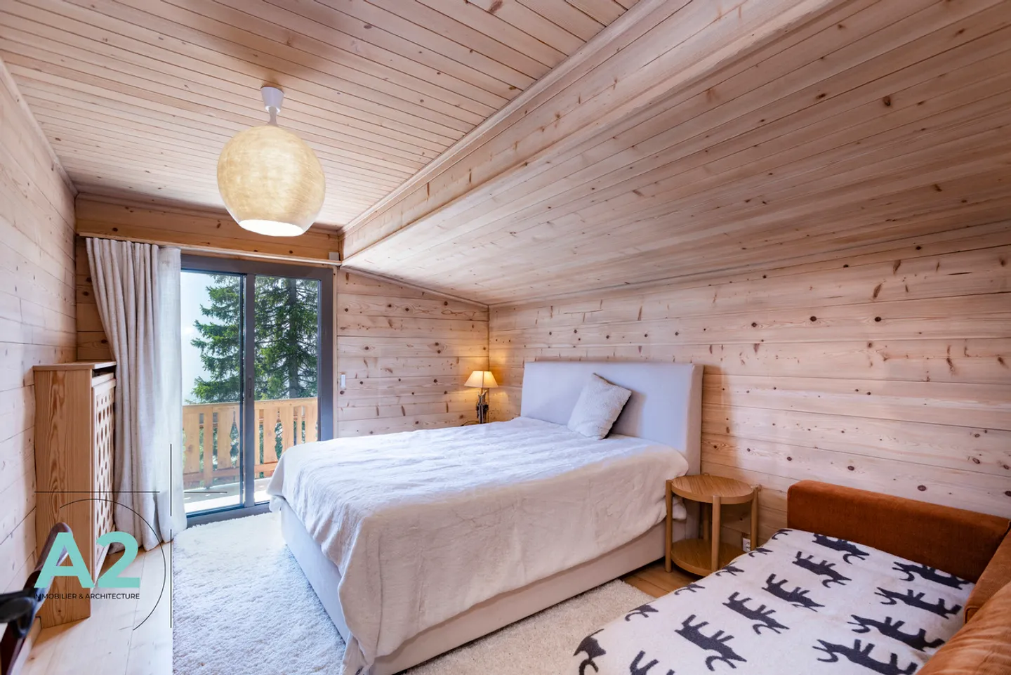 Wunderschönes, 2024 komplett renoviertes Chalet - Foto 8 von 14