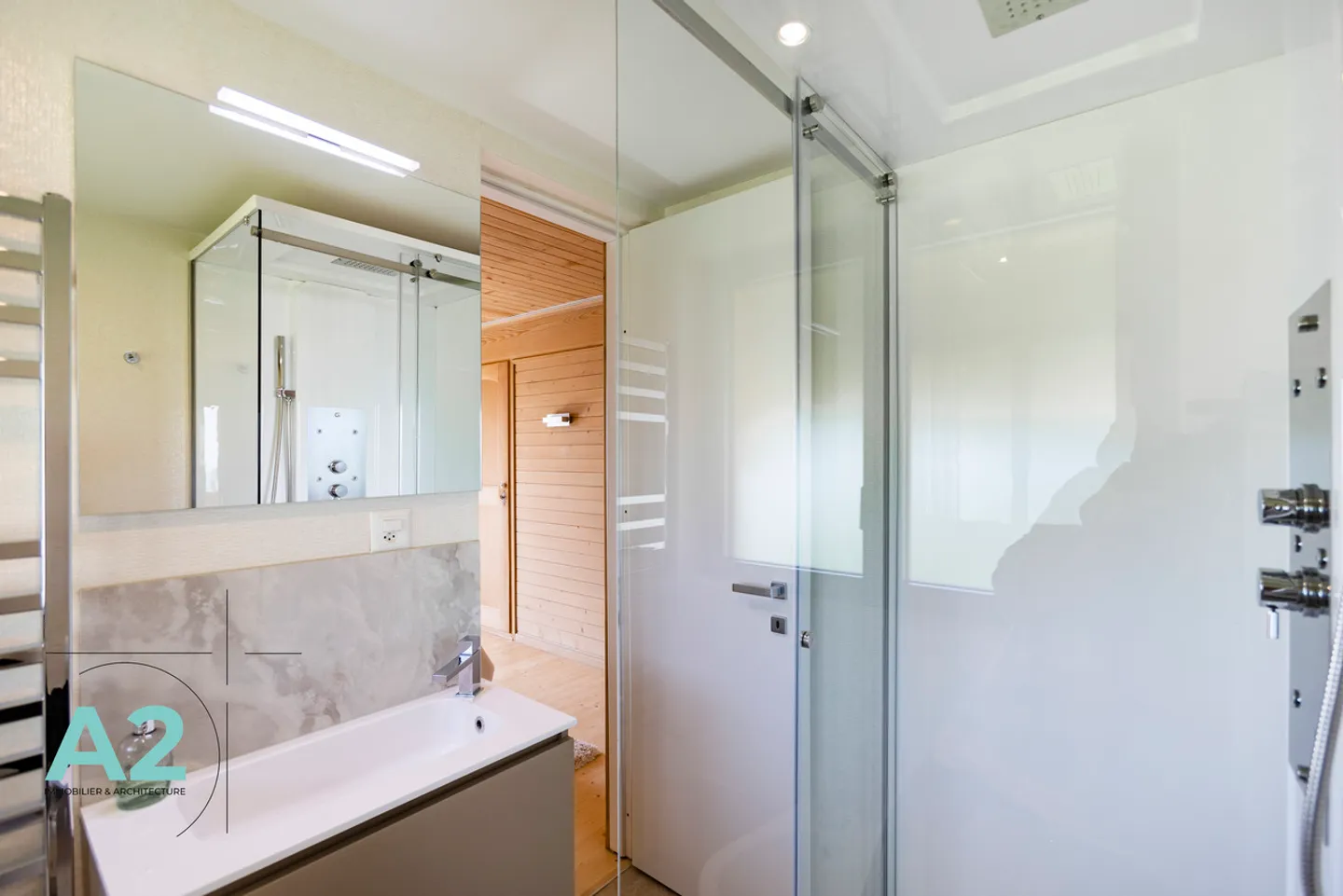 Wunderschönes, 2024 komplett renoviertes Chalet - Foto 11 von 14