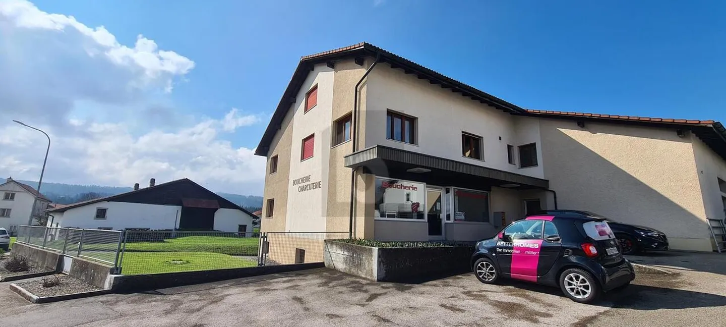 Immeuble résidentiel à vendre - Photo 3 sur 6