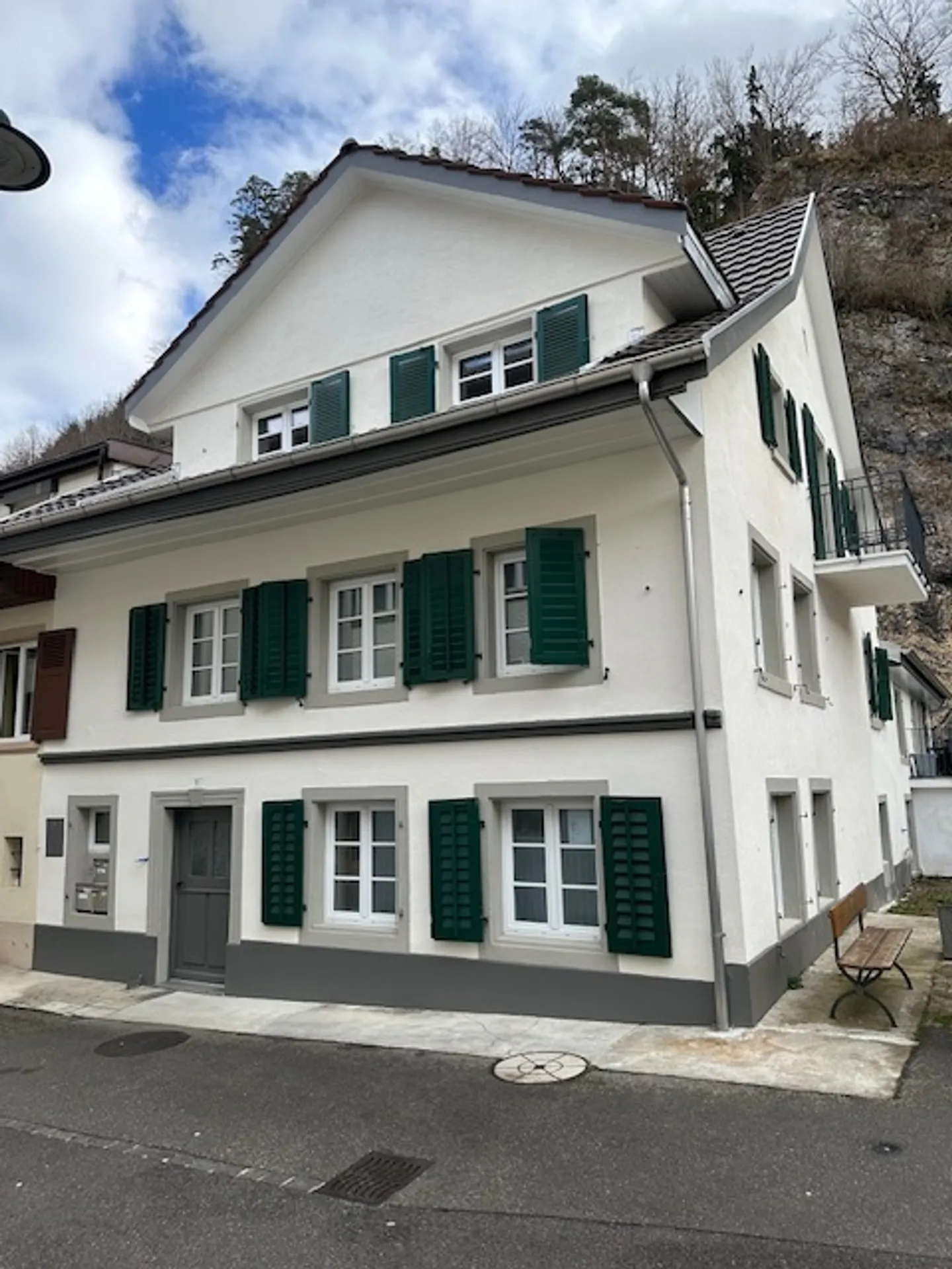 Maisonette apartment with large terrace - Photo 1 of 12