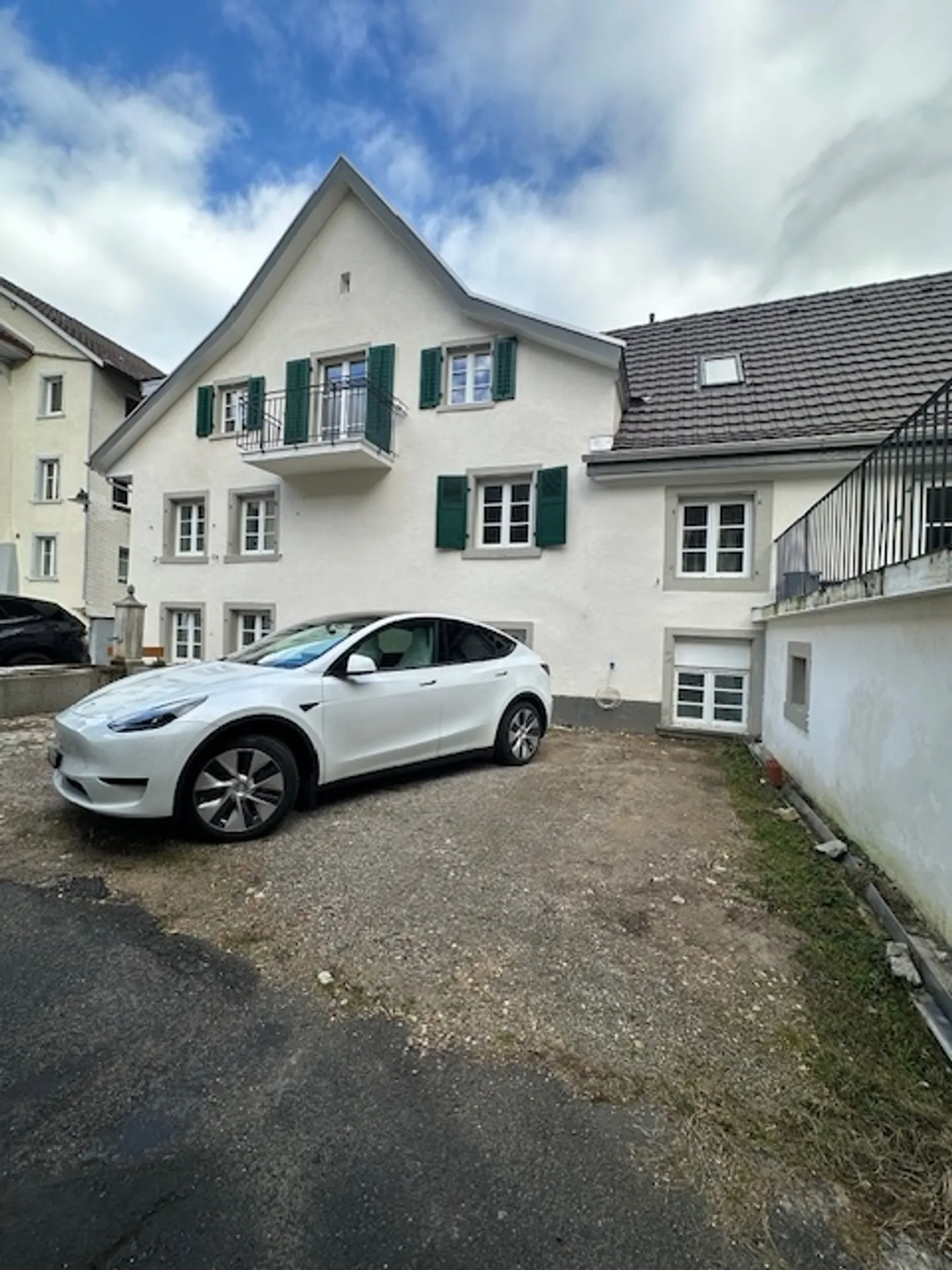 Maisonette apartment with large terrace - Photo 12 of 12