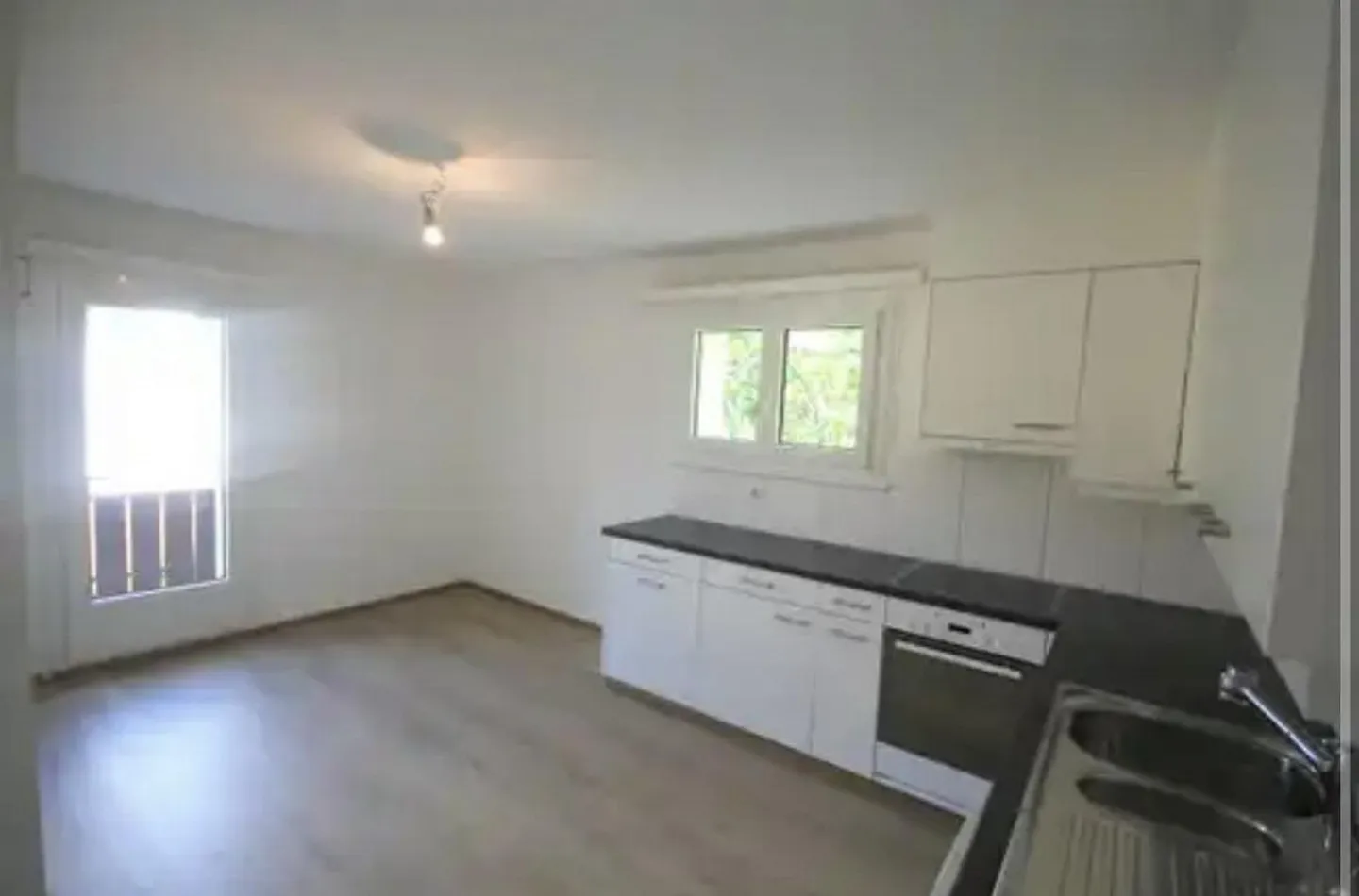 Gepflegte Altbauwohnung mit Garten sucht Sie - Foto 3 von 7