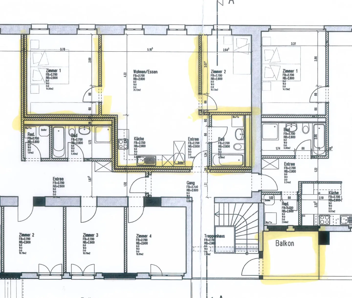 Appartamento in prossimità dei mezzi pubblici - Foto 12 di 12