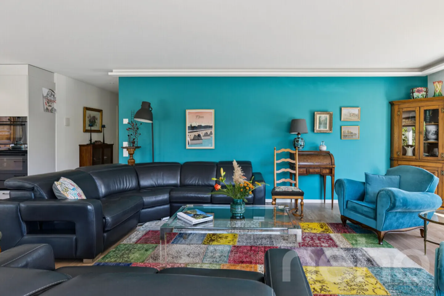 Appartement familial avec jardin - Photo 4 sur 12