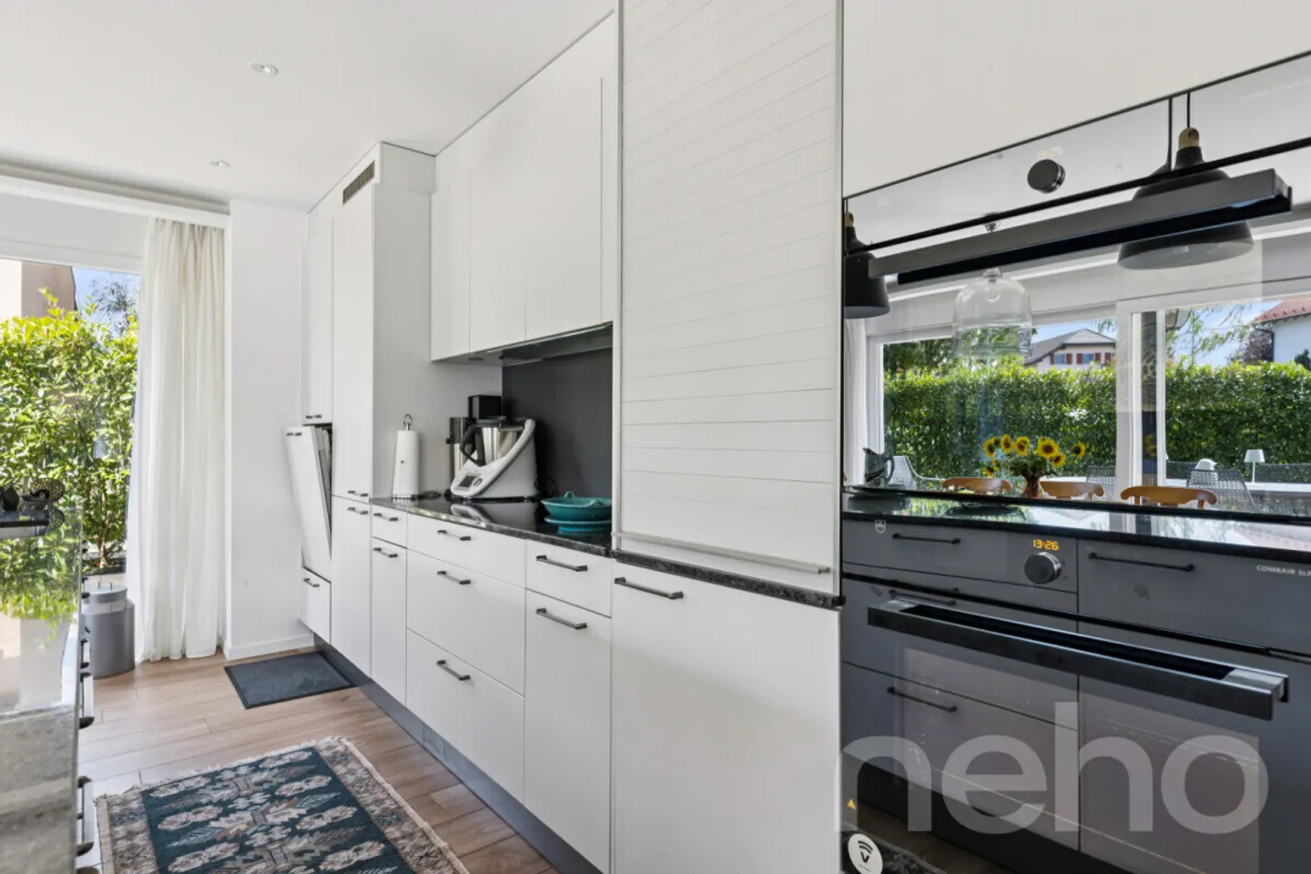 Appartement familial avec jardin - Photo 7 sur 12
