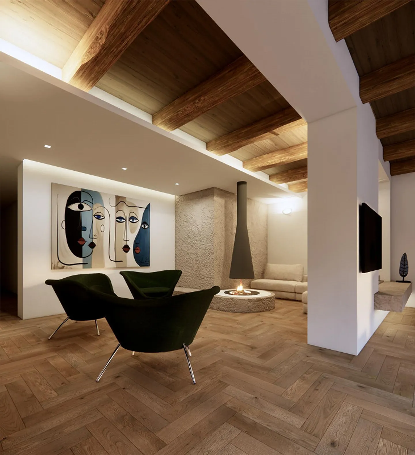 HISTORISCHES HAUS IN ORIGLIO - Foto 1 von 17