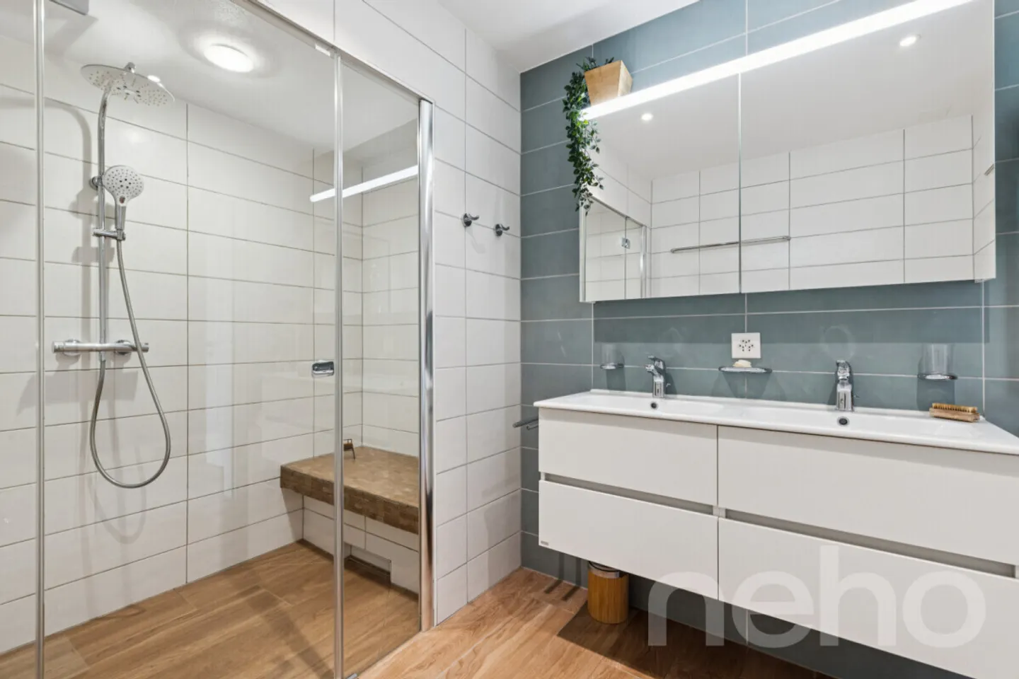 Appartement familial avec jardin - Photo 8 sur 12