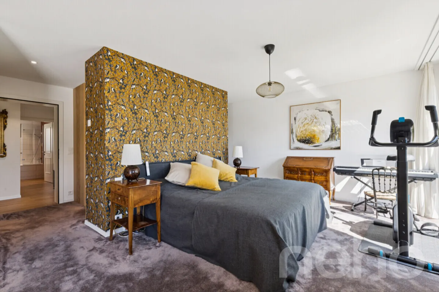 Appartement familial avec jardin - Photo 9 sur 12