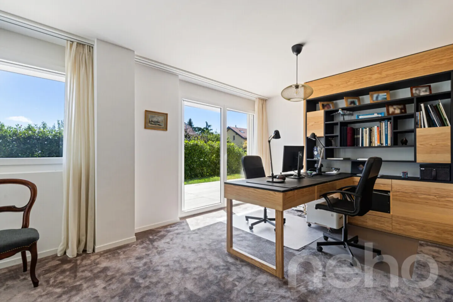 Appartement familial avec jardin - Photo 10 sur 12