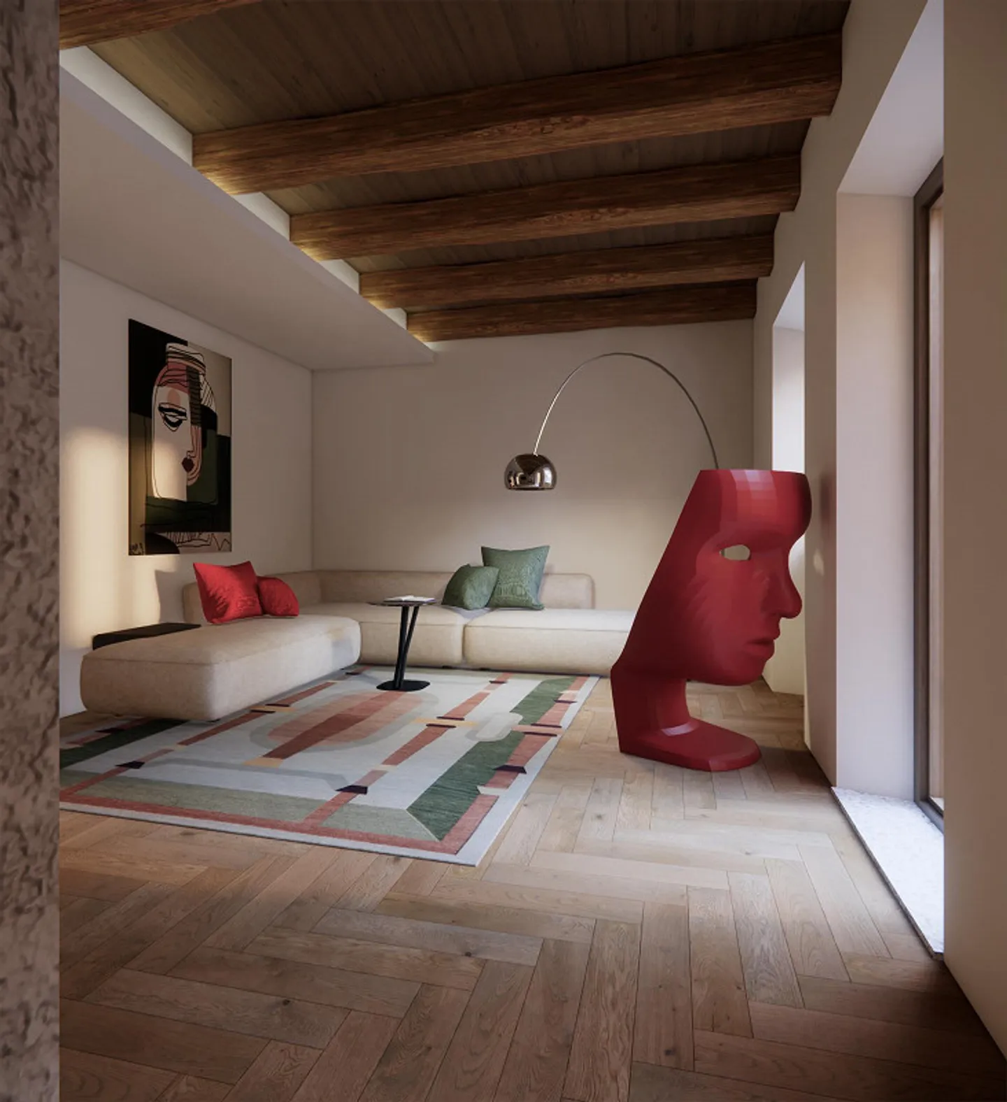 HISTORISCHES HAUS IN ORIGLIO - Foto 4 von 17