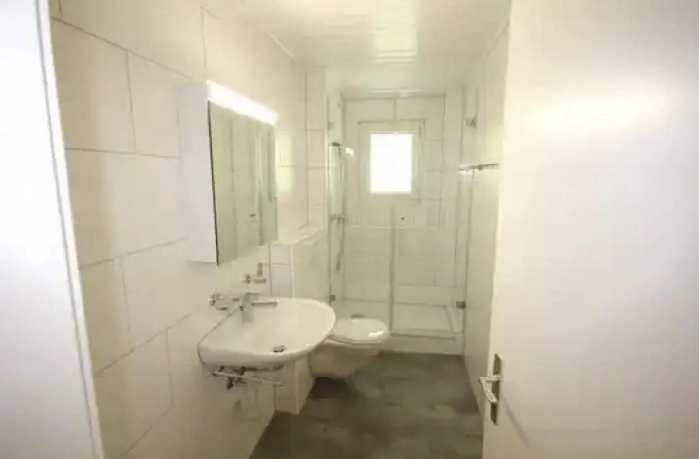 Gepflegte Altbauwohnung mit Garten sucht Sie - Foto 6 von 7