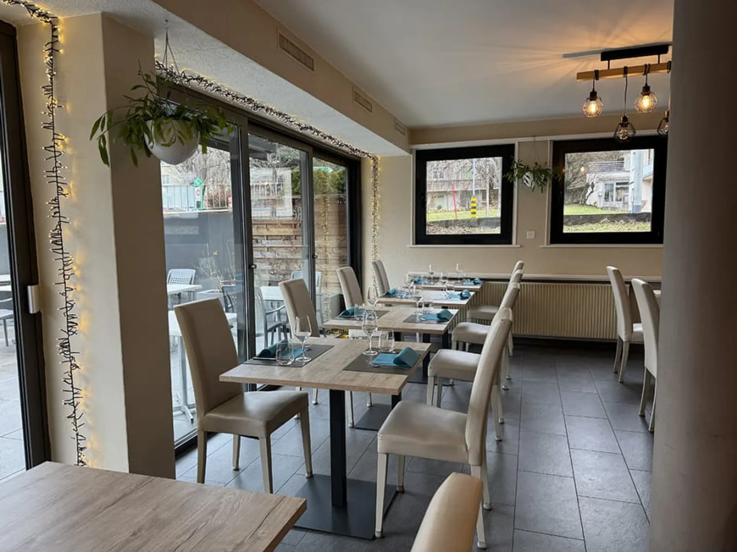 Lausanne-Chailly: Caffè-Ristorante da cedere - Foto 3 di 7